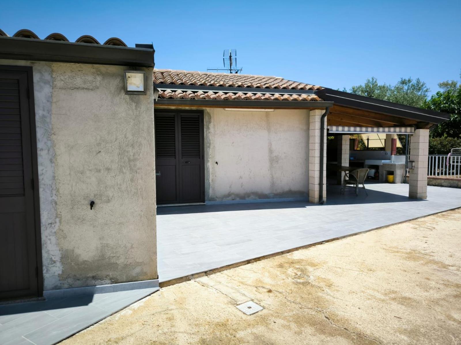 波扎洛Casa Graziella别墅 外观 照片